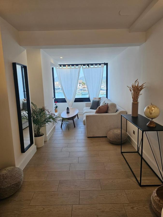 Tres Grand Deux Pieces Marines De Cogolin Apartman Kültér fotó