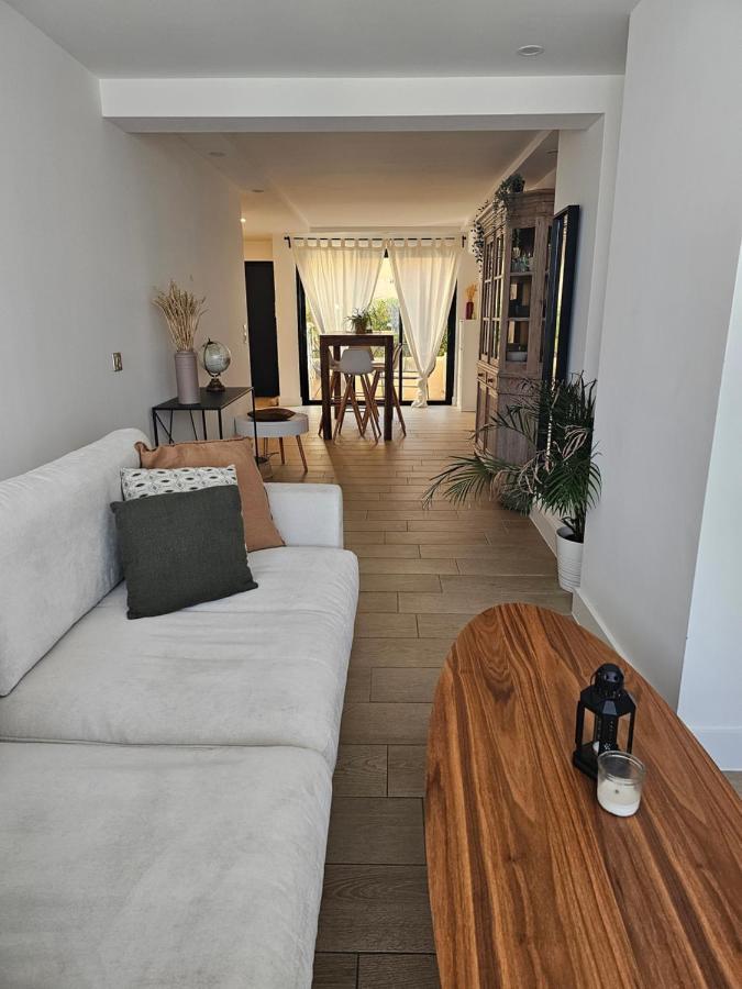 Tres Grand Deux Pieces Marines De Cogolin Apartman Kültér fotó